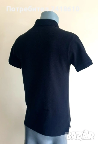 POLO Ralph Lauren Cotton Slim Fit Mens Size S НОВО! ОРИГИНАЛ! Мъжка Тениска!, снимка 5 - Тениски - 54022155