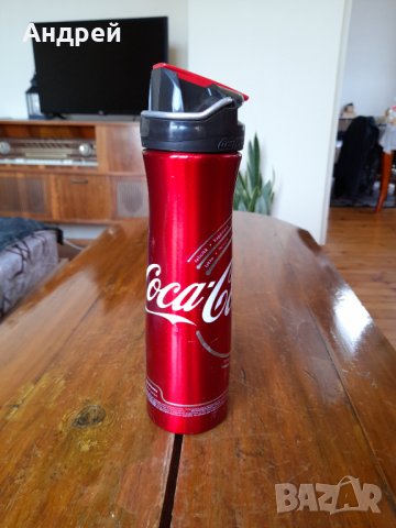 Стара бутилка Кока Кола,Coca Cola #5, снимка 1 - Други ценни предмети - 37871613