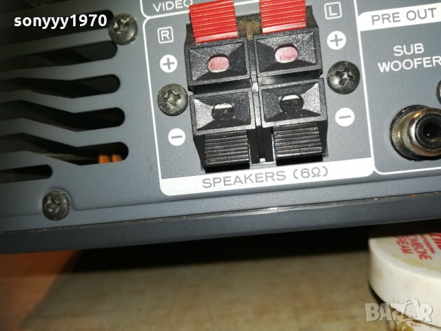 teac mc-dv250 tokyo japan-внос switzerland 0111201933, снимка 18 - Ресийвъри, усилватели, смесителни пултове - 30633511