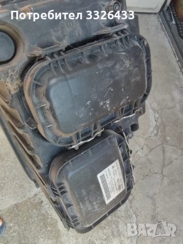 Фарове за камион Мерцедес Актрос , снимка 7 - Камиони - 52074384