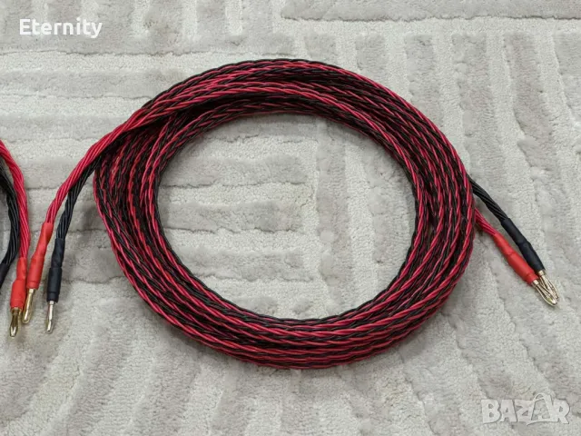KIMBER Kable 8pr / Кабели за тонколони, снимка 3 - Тонколони - 49046619