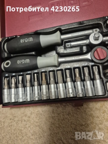 WGB 1/4 , снимка 3 - Гедорета - 53010965