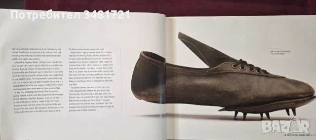 Golden Kicks. The Shoes that Changed Sport, снимка 9 - Други - 55964120