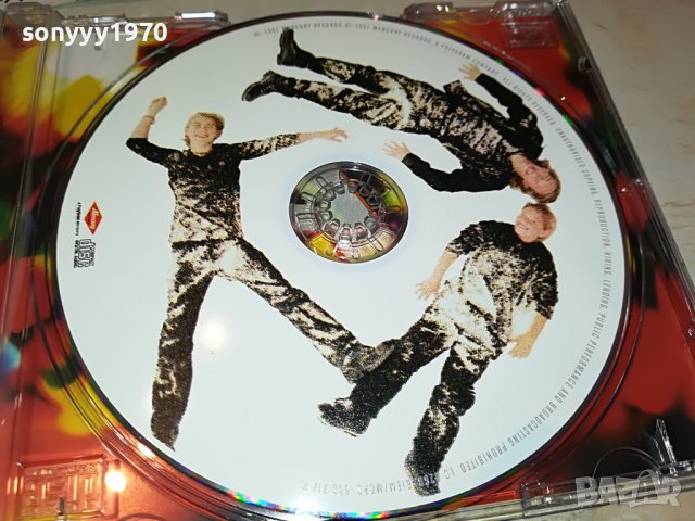 HANSON ORIGINAL CD 2403230831, снимка 6 - CD дискове - 40116311