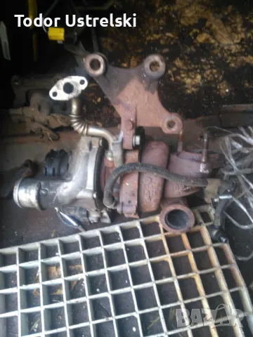 Форд фокус 1.9 tdci 115 коня на части , снимка 9 - Части - 47288175