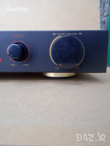 Кареоке  , усилвател ELEGA DA-202 A, снимка 10 - Ресийвъри, усилватели, смесителни пултове - 44921969