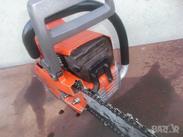 хускварна 268, снимка 5 - Градинска техника - 29903936