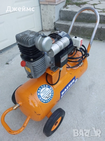 Компресор Kaeser Economy 3, снимка 12 - Компресори - 52456081