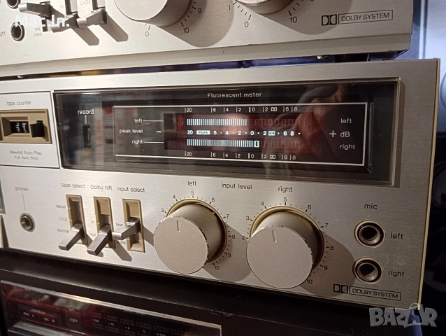 Technics M215/M5, снимка 5 - Декове - 54257124