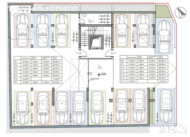 Двустаен апартамент в новострояща се сграда - гр. Созопол, снимка 6 - Апартаменти - 52490070