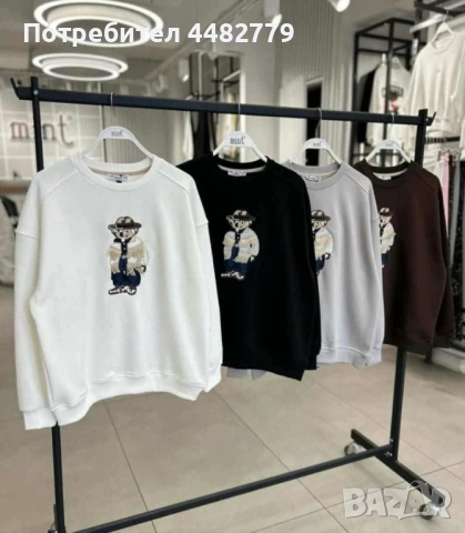 дамска блуза , снимка 2 - Блузи с дълъг ръкав и пуловери - 51747399