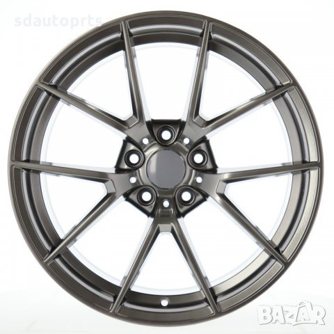 19" Джанти БМВ 5X120 BMW E90 E91 E92 F30 F31 F32 F36 E60 F F10 F11 F06, снимка 2 - Гуми и джанти - 31632844
