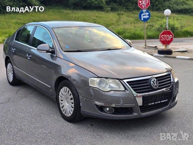 Vw passat 2.0tdi 140k 2006g, снимка 4 - Части - 54053032
