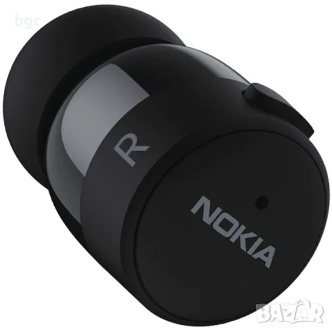 Дизайнерски Слушалки Nokia Wireless V1 True Wireless Bluetooth, Черни , снимка 9 - Bluetooth слушалки - 50290848