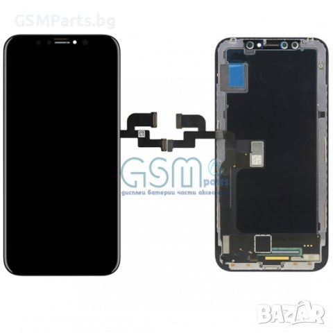 LCD Дисплей + Тъч скрийн за Apple iPhone X - incell, снимка 1 - Резервни части за телефони - 42282123