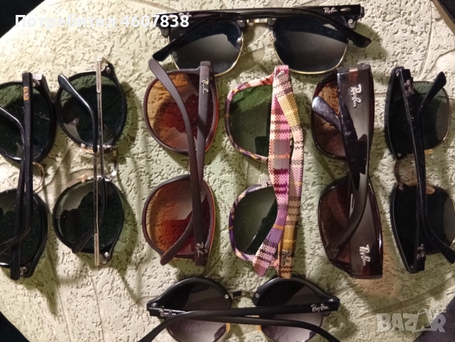 Слънчеви очила ray ban,polaroid, снимка 14 - Слънчеви и диоптрични очила - 52250500