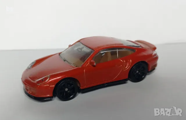 Matchbox Porsche 911 turbo 2001, снимка 4 - Колекции - 47642510