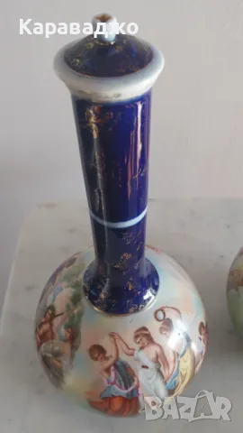 Порцеланови вази, снимка 9 - Вази - 48264681