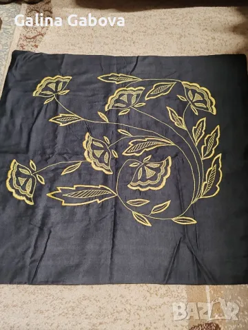 Бродирани калъфки , снимка 1