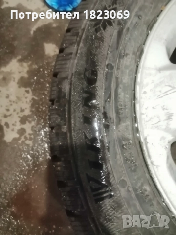 Гуми с джанти, снимка 6 - Гуми и джанти - 52741191