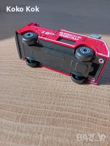 Matchbox Snorkel, снимка 2 - Колекции - 44351544