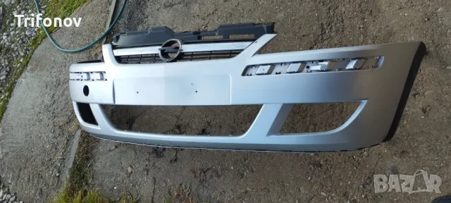 Оригинална предна броня Opel Corsa C 2004-2006
