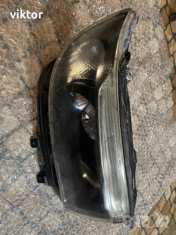 Фар Subaru forester 2007 ксенон , снимка 5 - Части - 52662145