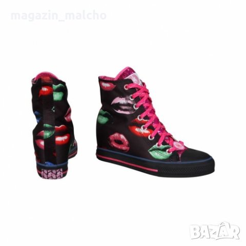 ДАМСКИ КЕЦОВЕ - DADDY'S MONEY; размери: 40, снимка 2 - Кецове - 31579896