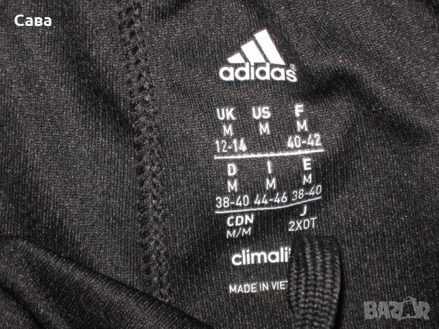 Шорти и потник ADIDAS   дамски,М, снимка 2 - Спортни екипи - 36973884