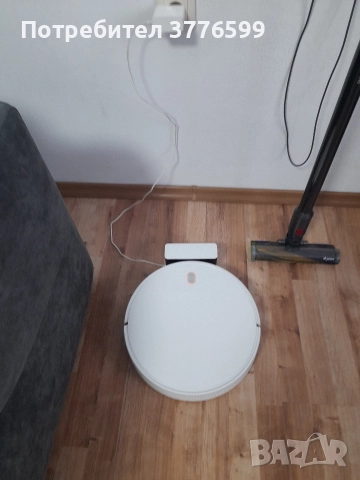Прахосмукачка робот Mi Rbot, снимка 2 - Прахосмукачки - 52942461