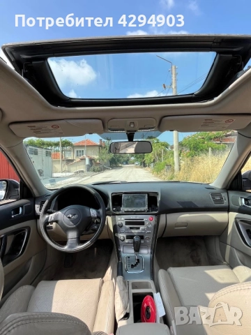 Subaru на части 3.0 245kс, снимка 6 - Части - 51814138