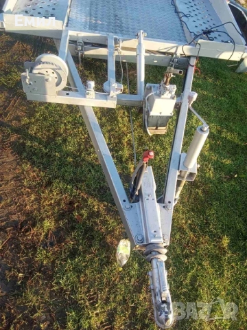 Платформа 3.5, снимка 3 - Ремаркета - 52914694