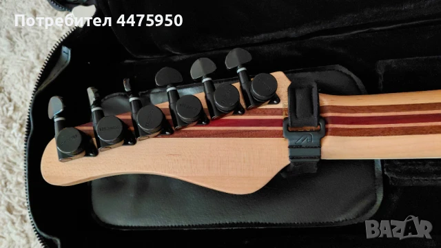 Китара Schecter PT SLS Elite, снимка 6 - Китари - 51069952