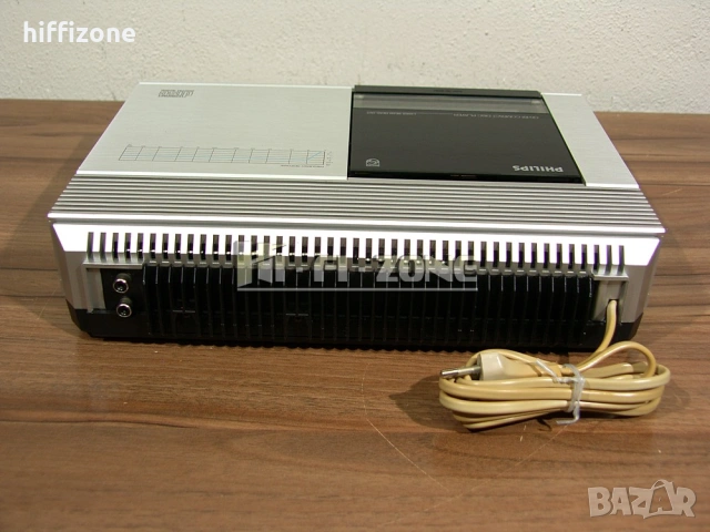 CD плеър  Philips cd-101 , снимка 9 - Ресийвъри, усилватели, смесителни пултове - 54203008