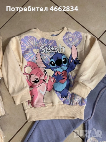 Детски дрехи за момиче, снимка 3 - Детски комплекти - 53058246