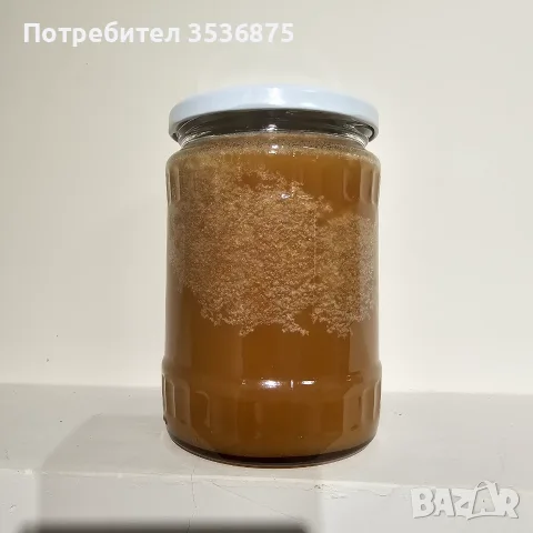 🍯🌲 НАТУРАЛЕН ГОРСКИ ПЧЕЛЕН МЕД  🌲🍯, снимка 4 - Пчелни продукти - 56139426