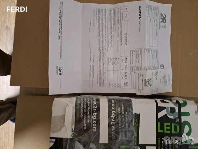 LED лунички, снимка 4 - Лампи за таван - 47657916