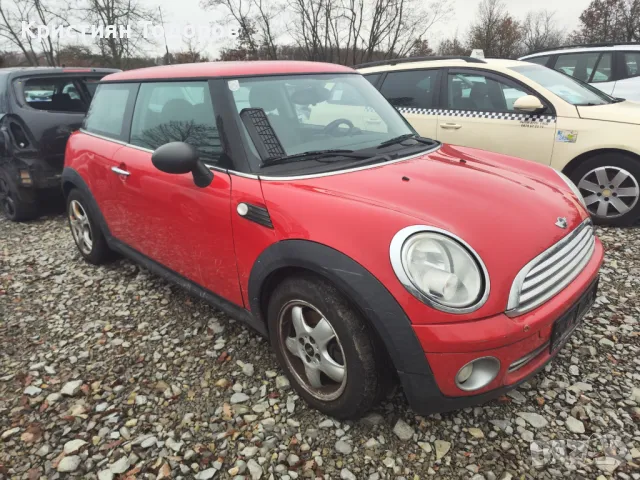 Mini Cooper R56 на части 120кс, снимка 2 - Части - 48999513