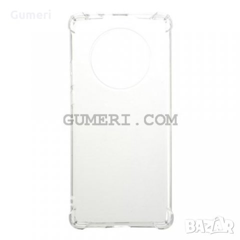 Huawei Mate 40 Pro Силиконов прозрачен гръб с подсилени ръбове , снимка 5 - Калъфи, кейсове - 31195519