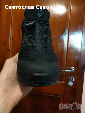 Haix Gore-tex 42нм. 26,8см.