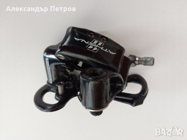 Шосейни дерайльори CAMPAGNOLO CENTAUR, CAMPAGNOLO ATHENA, SHIMANO ULTEGRA, снимка 5 - Велосипеди - 31621792