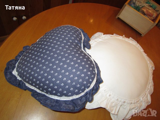 ДЕКОРАТИВНИ  ВЪЗГЛАВНИЦИ, снимка 8 - Декорация за дома - 30932672