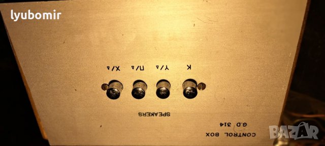 Контролер за краен сигнал, снимка 5 - Ресийвъри, усилватели, смесителни пултове - 39872408