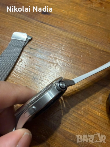 Смарт часовник xiaomi s4 100 E Бройката 195.58 лв. / 100 €, снимка 9 - Смарт гривни - 54014424