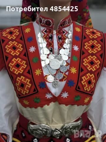 Пендари/накит за народна носия