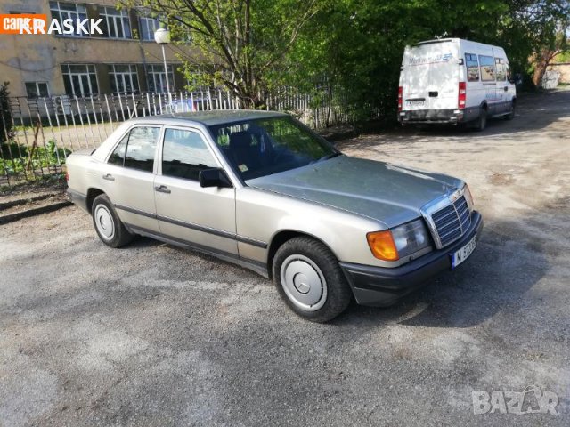 MERCEDES BENZ 124 300D 4MATIC 4X4 113к.с. + БАРТЕР, снимка 2 - Автомобили и джипове - 31852719