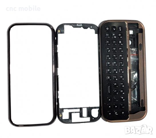 Nokia N97 mini - Nokia RM-555  панел , снимка 4 - Резервни части за телефони - 12965687