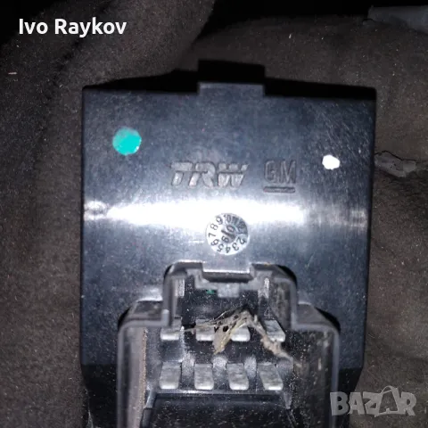 Панел, бутони стъкла за  Chevrolet Cruze , 13305208, снимка 2 - Части - 47465737