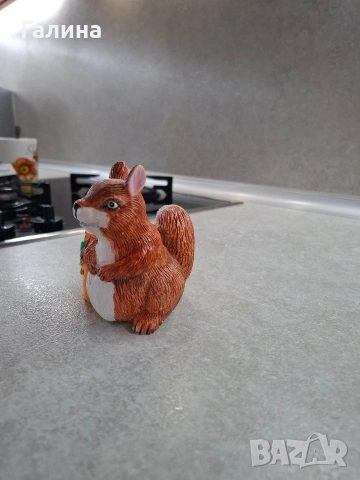 Малка градинска Катеричка, снимка 2 - Градински мебели, декорация  - 54308002