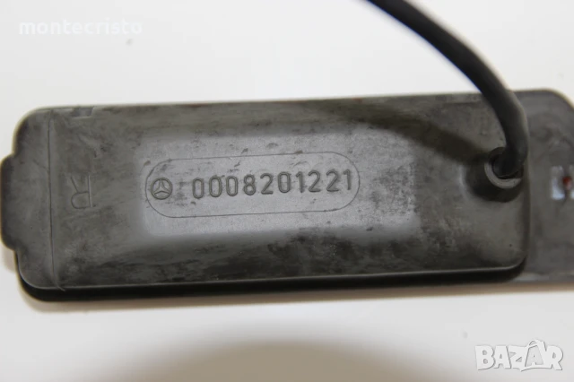 Мигач десен калник Mercedes 190 W201 (1982-1989г.) 0008201221 190e произведен за Италия, снимка 3 - Части - 51049009